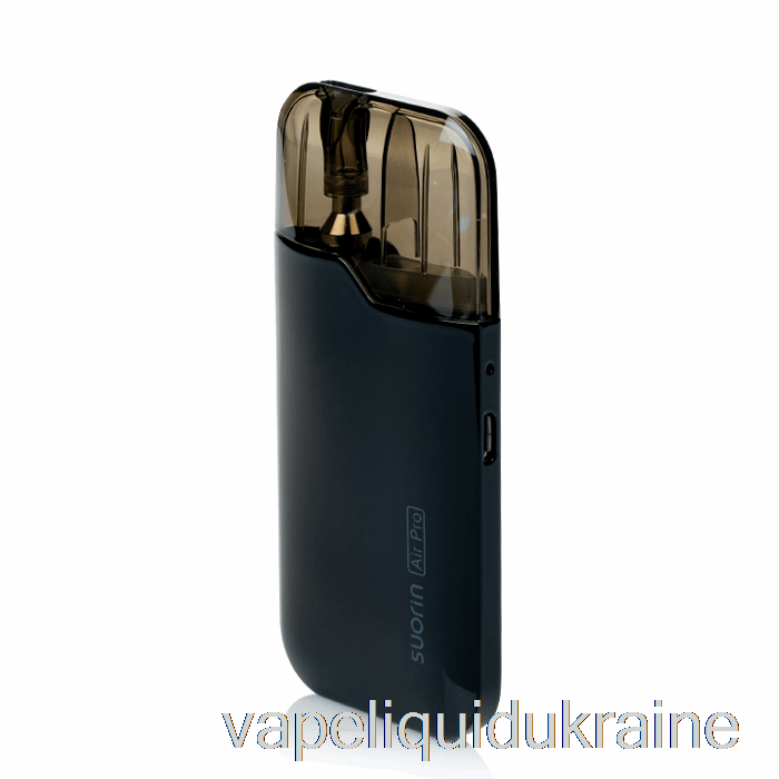 Vape Ukraine Suorin AIR PRO 18W Pod System Black